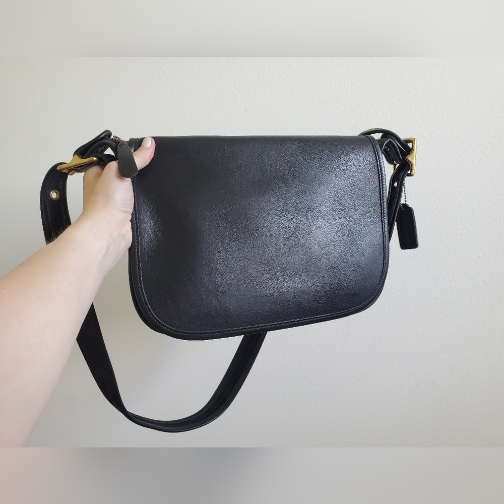 Vintage Coach Patricia Legacy Bag 9951 - Picture 3 of 9